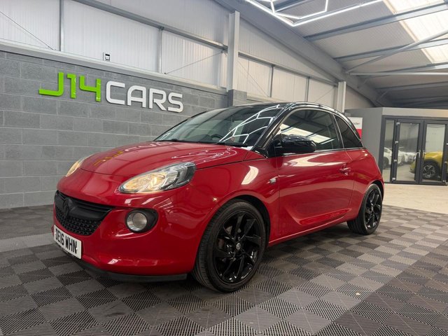 2016 Vauxhall ADAM