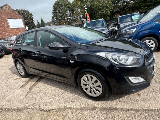 2017 Hyundai I30