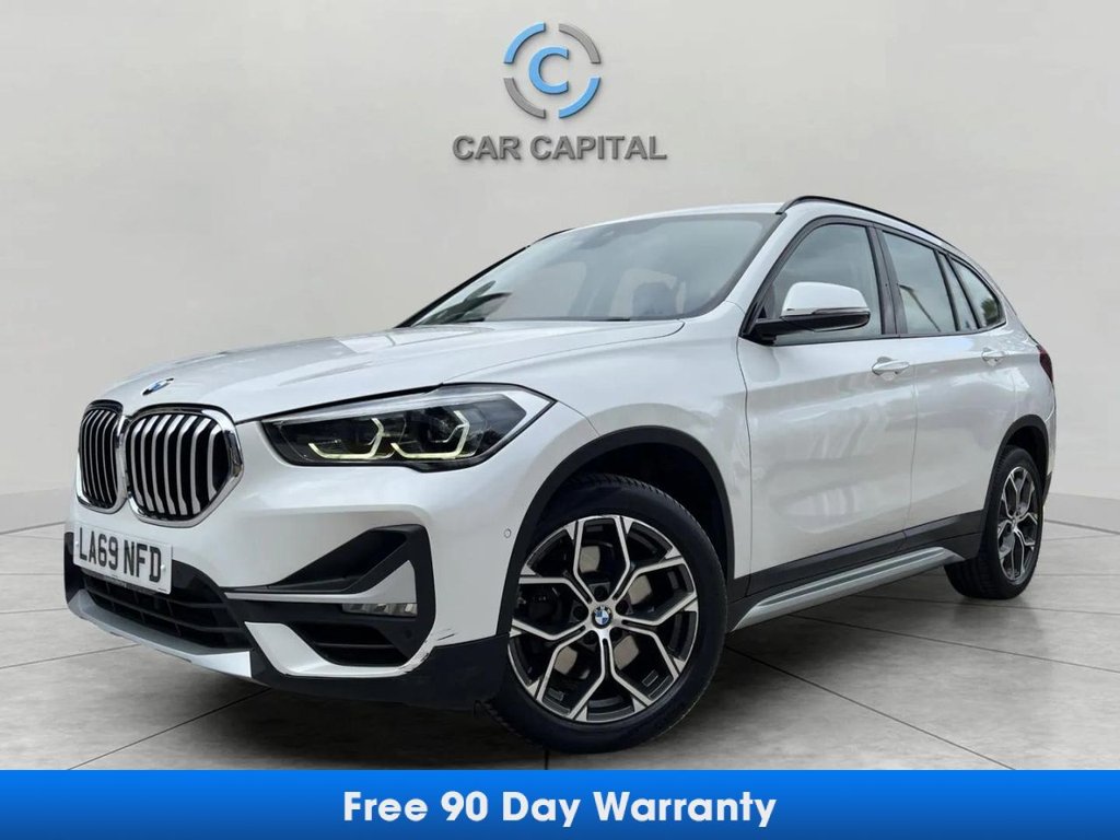 2020 BMW X1