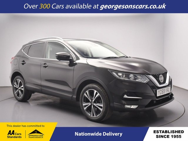 2019 Nissan Qashqai