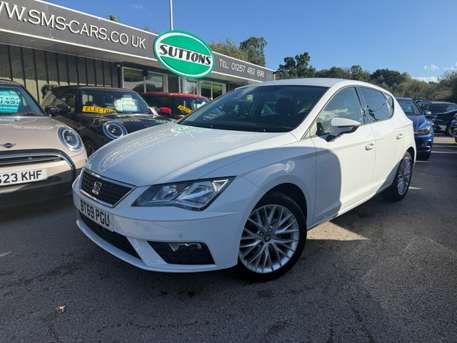 2019 SEAT Leon