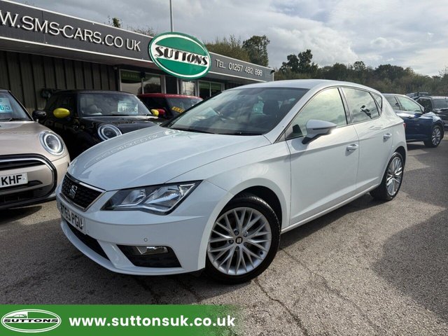 2019 Seat Leon
