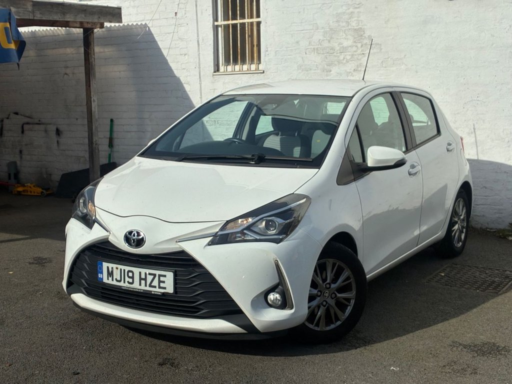 2019 Toyota Yaris — image 7