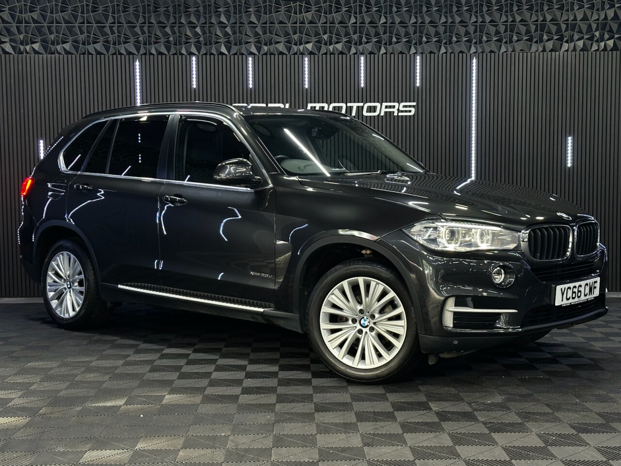 2016 BMW X5