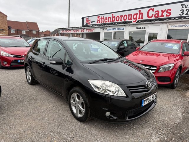 2010 Toyota Auris