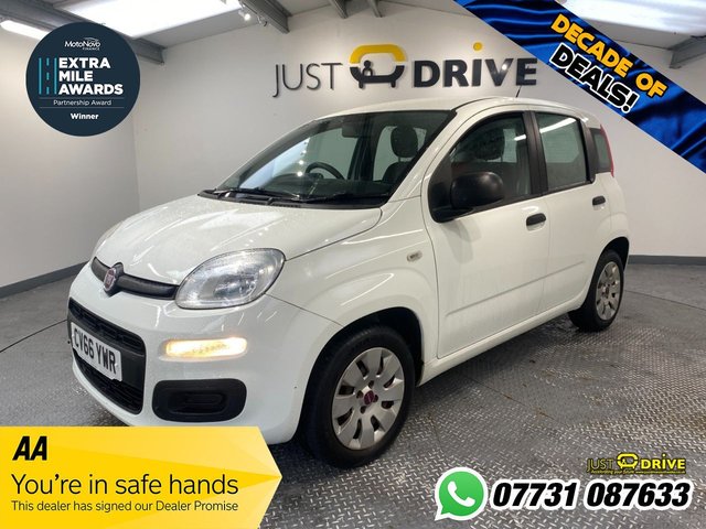 2016 Fiat Panda