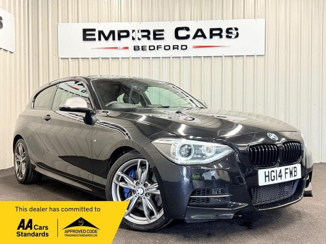 2014 BMW 1 Series