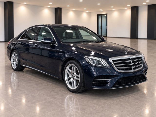 2021 Mercedes-Benz S Class