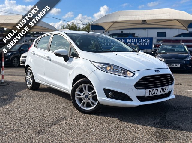 2017 Ford Fiesta