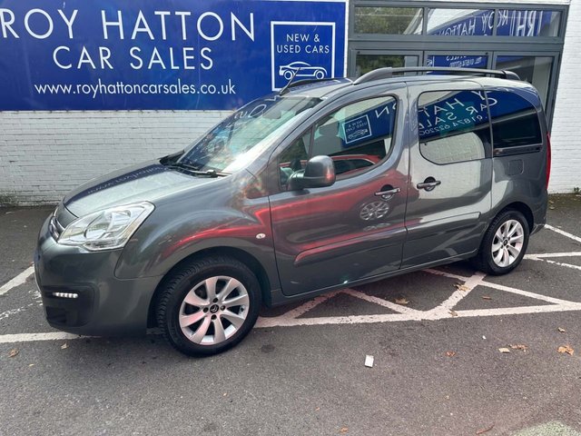 2017 Citroen Berlingo