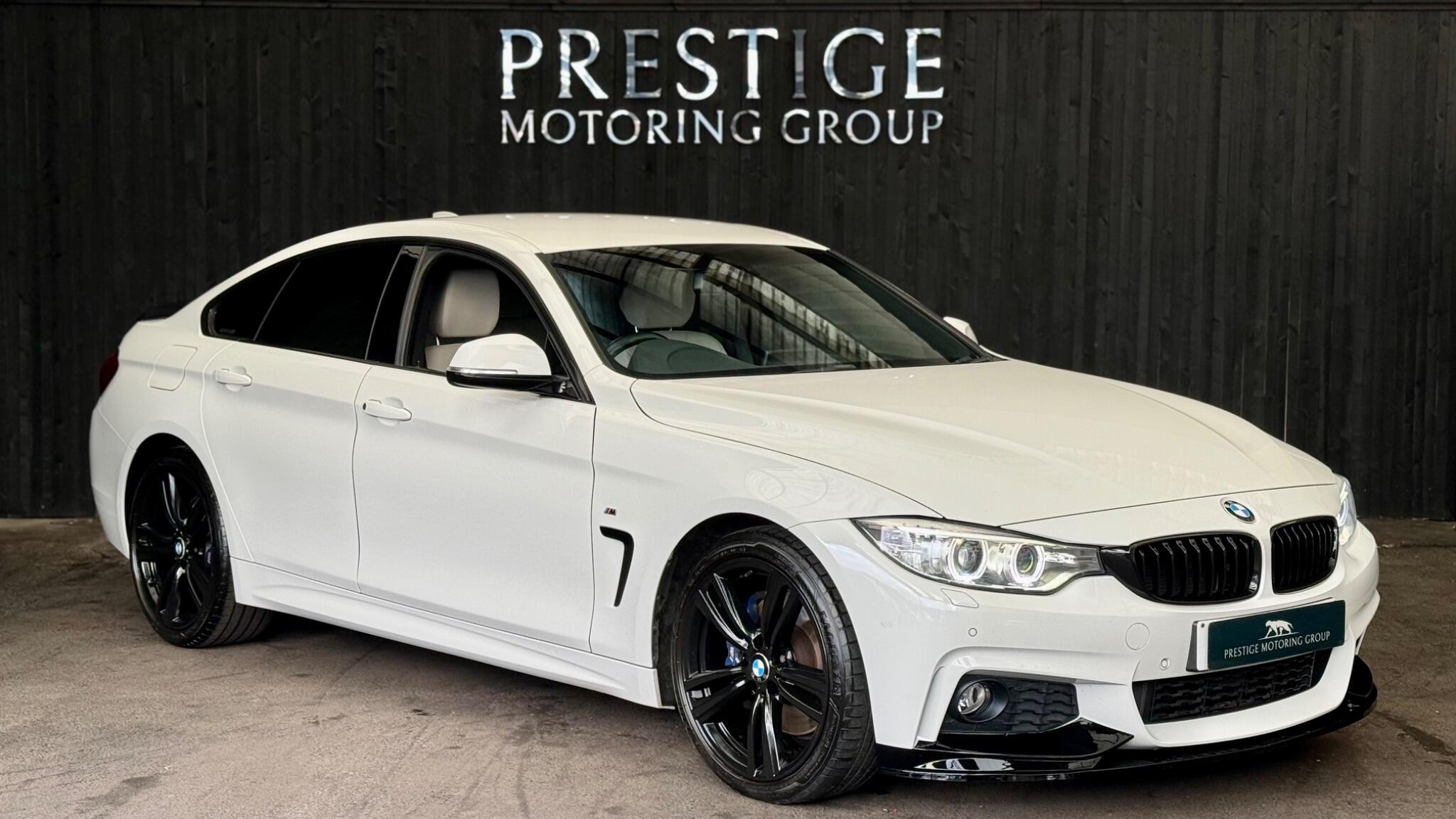 2016 BMW 4 Series