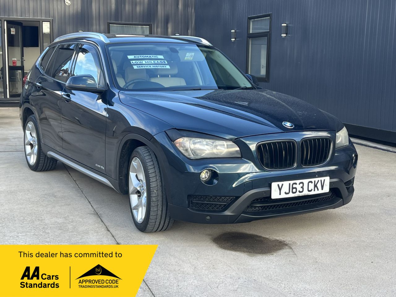 2013 BMW X1