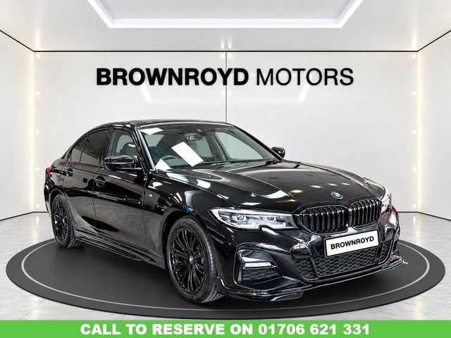 2021 BMW 3 Series