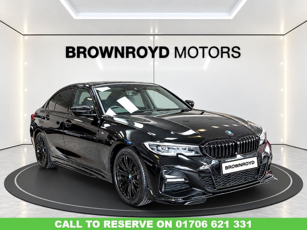 2021 BMW 3 Series