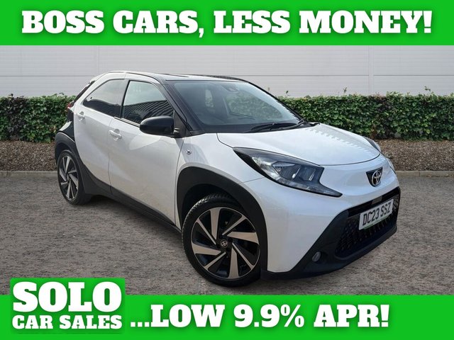 2023 Toyota Aygo X