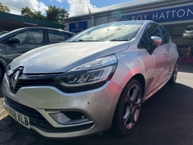 2018 Renault CLIO