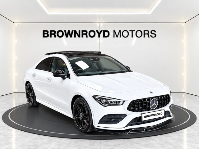 2021 Mercedes-Benz CLA