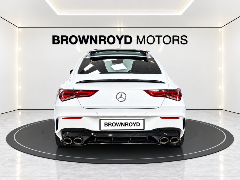 2021 Mercedes-Benz CLA
