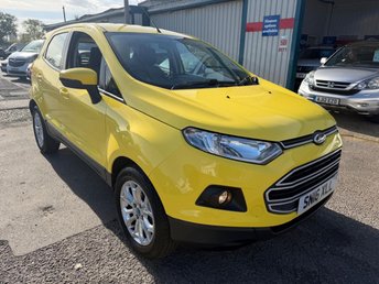 2016 Ford Ecosport