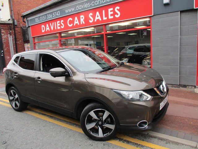 2016 Nissan Qashqai