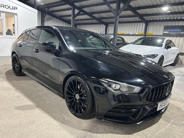 2019 MERCEDES CLA 72,900 MILES 2L PETROL AUTOMATIC 13,990 VIEW DETAILS... photo