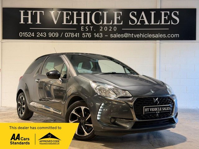 2017 DS DS 3