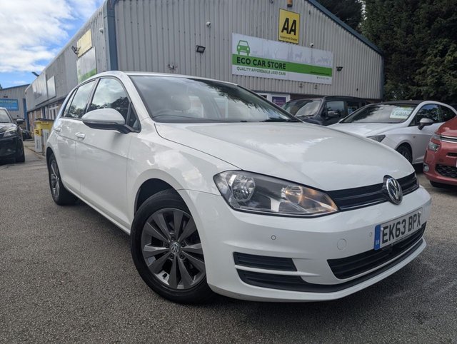 2013 Volkswagen Golf