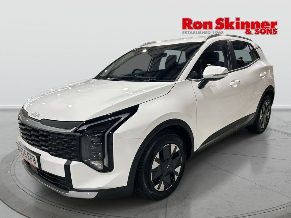 2025 Kia Sportage — image 2