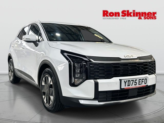 2025 Kia Sportage