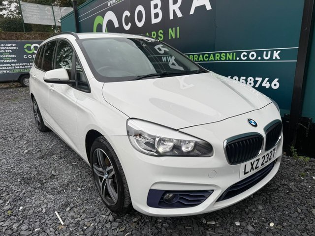 2017 BMW 2 Series