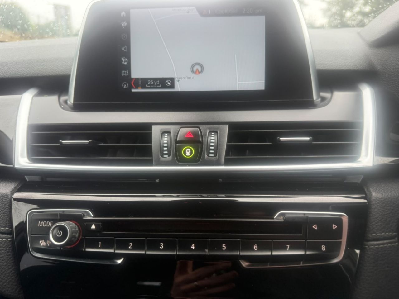2017 BMW 2 Series GRAN TOURER 2.0 218d Sport MPV 5dr Diesel Manual Euro 6 (s/s) (150 ps) - vehicle photo 20 for sale on PureCar
