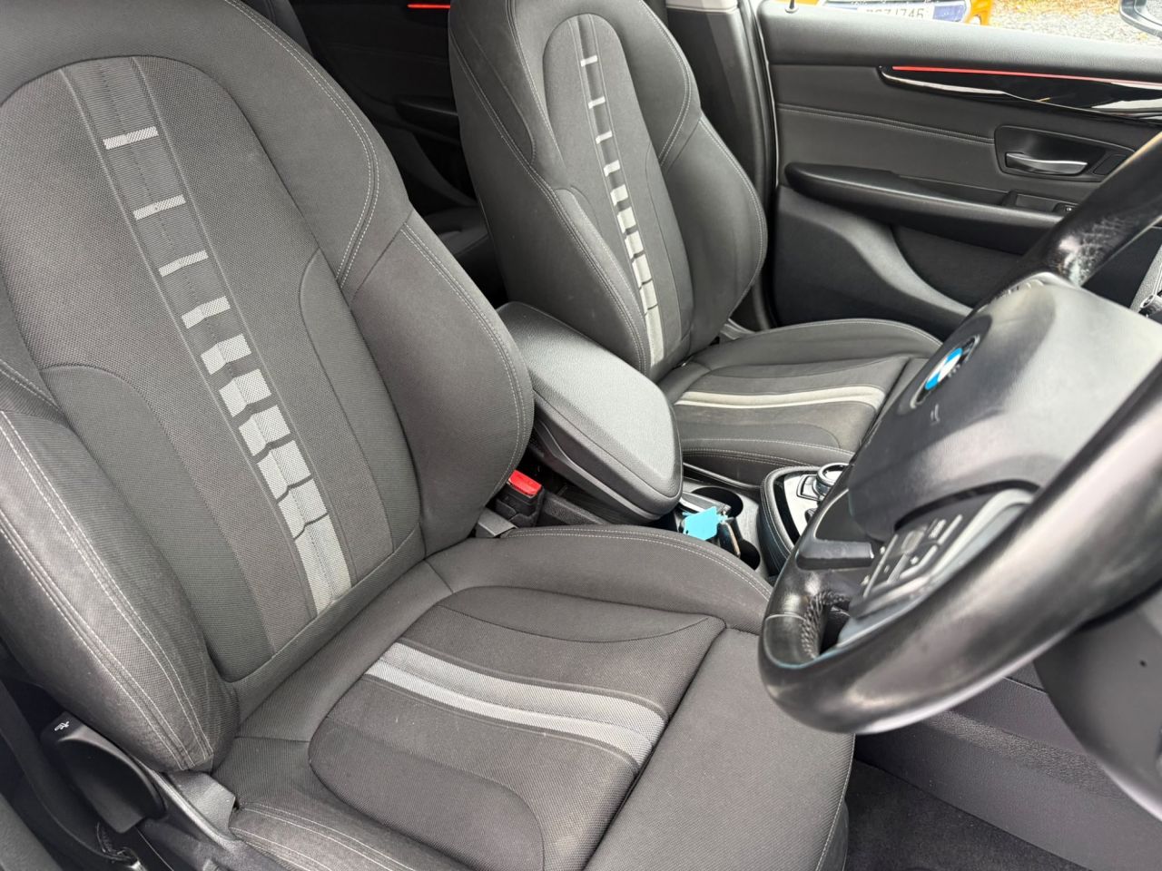 2017 BMW 2 Series GRAN TOURER 2.0 218d Sport MPV 5dr Diesel Manual Euro 6 (s/s) (150 ps) - vehicle photo 12 for sale on PureCar