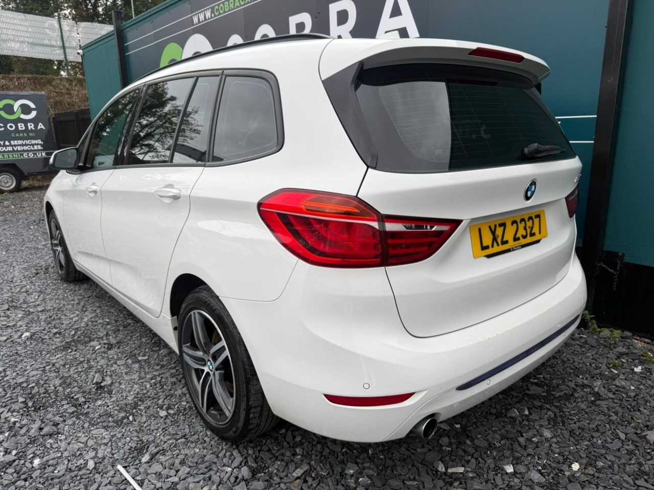 2017 BMW 2 Series GRAN TOURER 2.0 218d Sport MPV 5dr Diesel Manual Euro 6 (s/s) (150 ps) - vehicle photo 3 for sale on PureCar