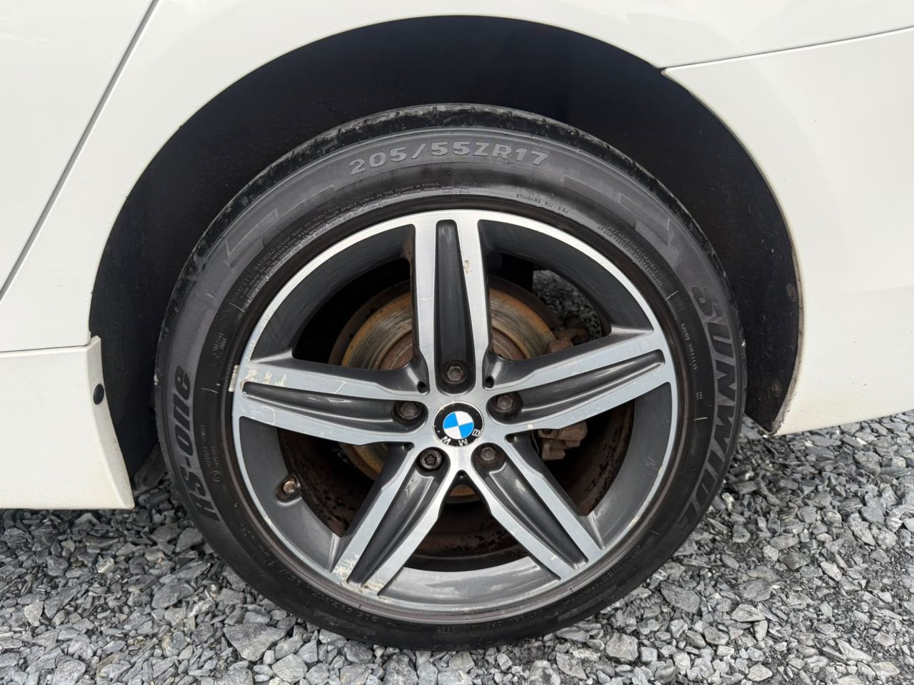 2017 BMW 2 Series GRAN TOURER 2.0 218d Sport MPV 5dr Diesel Manual Euro 6 (s/s) (150 ps) - vehicle photo 9 for sale on PureCar