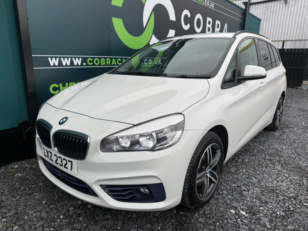 2017 BMW 2 Series GRAN TOURER 2.0 218d Sport MPV 5dr Diesel Manual Euro 6 (s/s) (150 ps) - vehicle photo 7 for sale on PureCar