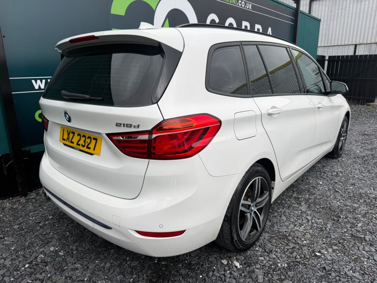 2017 BMW 2 Series GRAN TOURER 2.0 218d Sport MPV 5dr Diesel Manual Euro 6 (s/s) (150 ps) - vehicle photo 5 for sale on PureCar