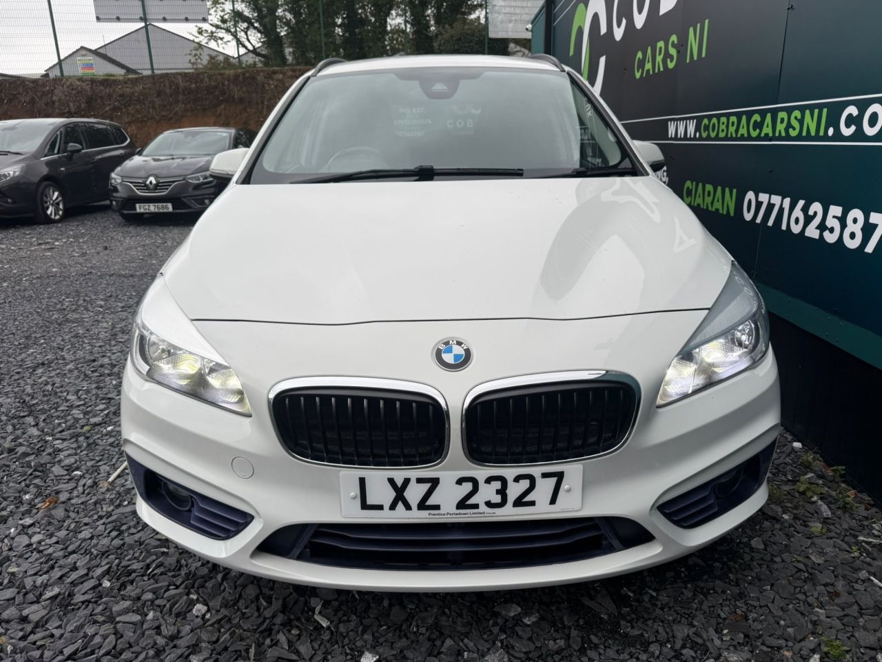 2017 BMW 2 Series GRAN TOURER 2.0 218d Sport MPV 5dr Diesel Manual Euro 6 (s/s) (150 ps) - vehicle photo 2 for sale on PureCar