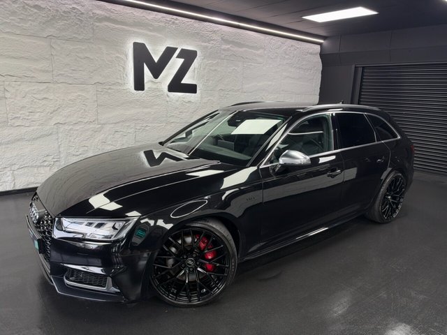 2017 Audi S4