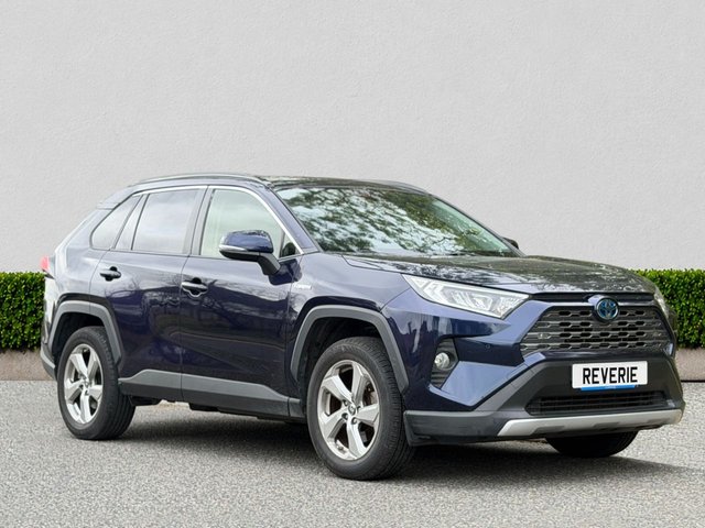2021 Toyota Rav4