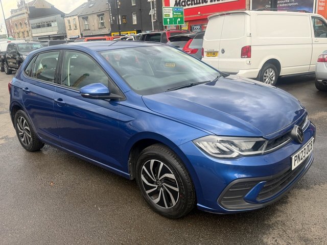 2023 Volkswagen Polo