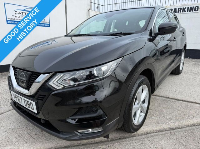 2017 Nissan Qashqai