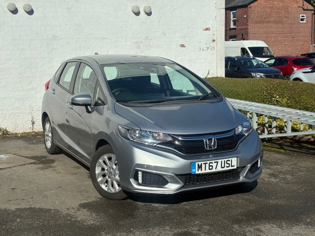 2018 Honda Jazz