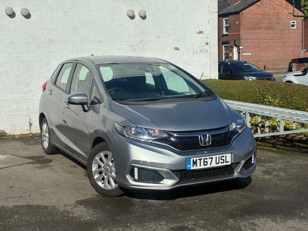 2018 Honda Jazz — image 2