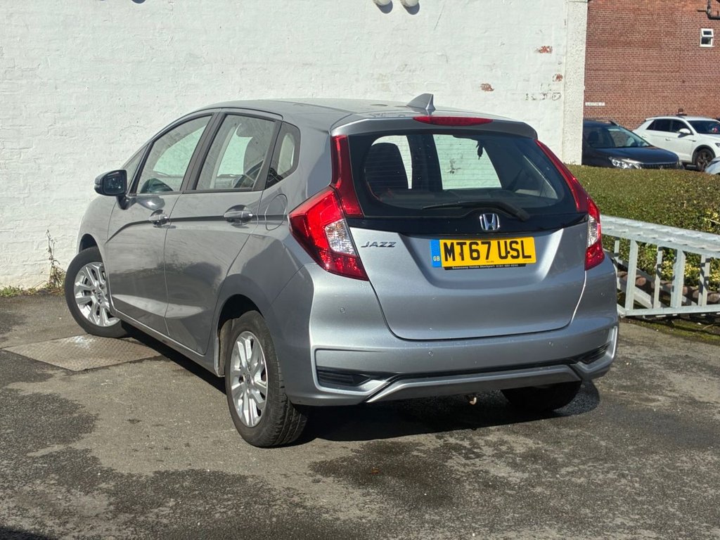 2018 Honda Jazz — image 6