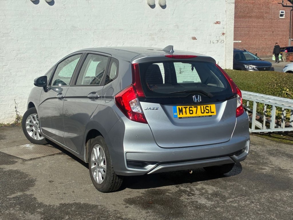 2018 Honda Jazz — image 7
