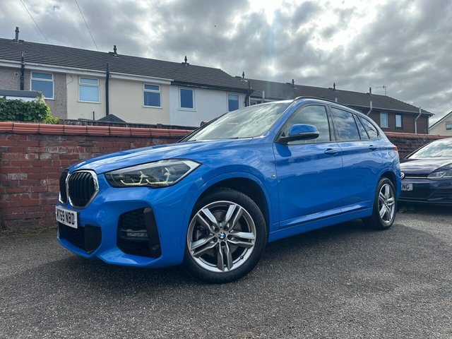 2019 BMW X1