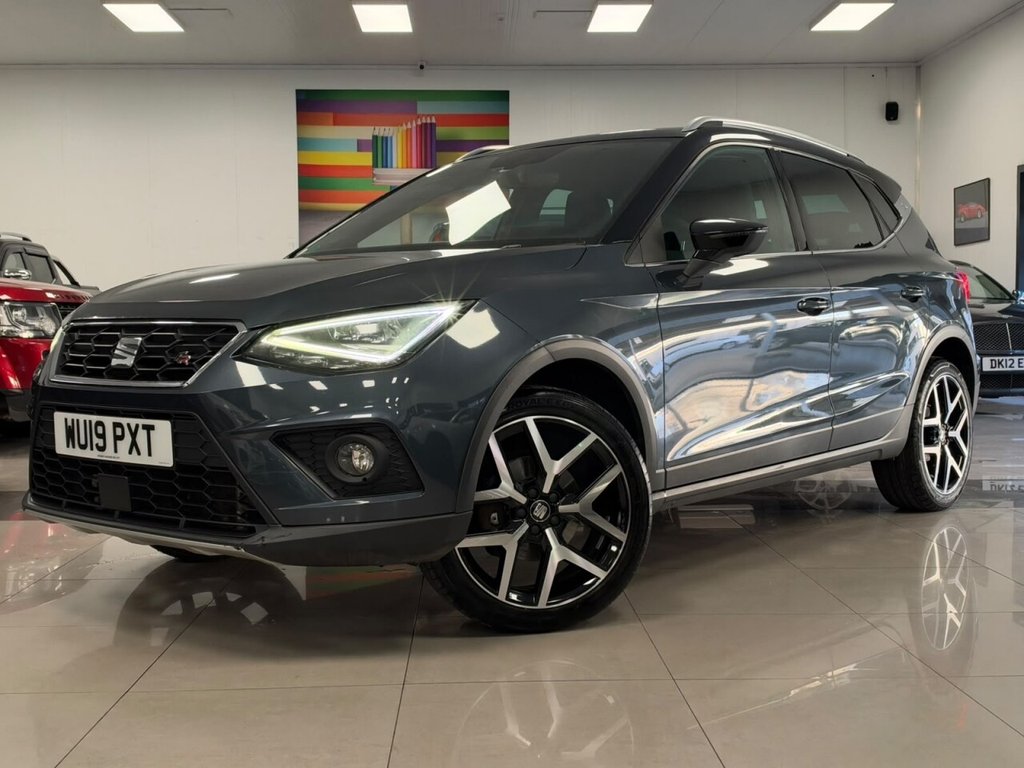 2019 SEAT Arona