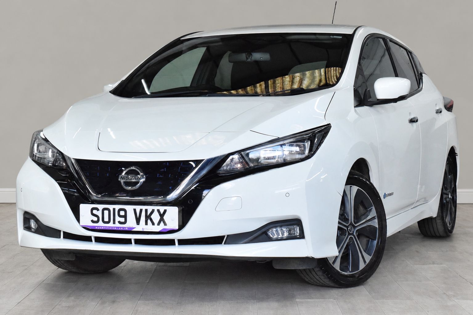 2019 NISSAN LEAF