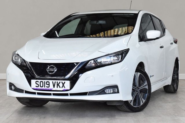 2019 Nissan Leaf