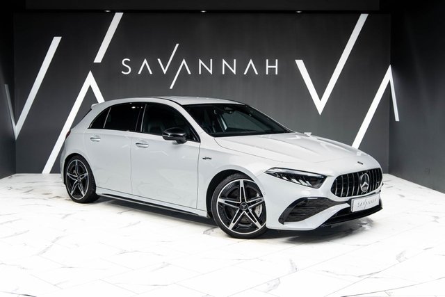 2023 Mercedes-Benz A Class